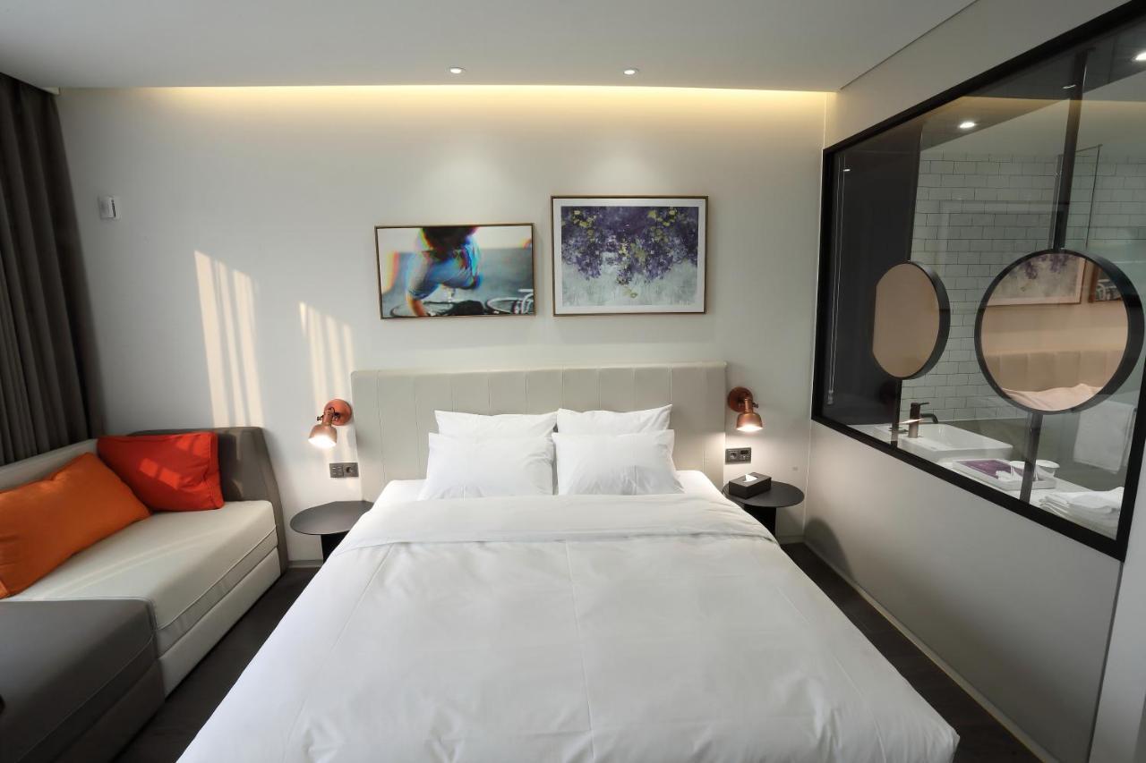 Orchid Hotel Vondzsu Kültér fotó