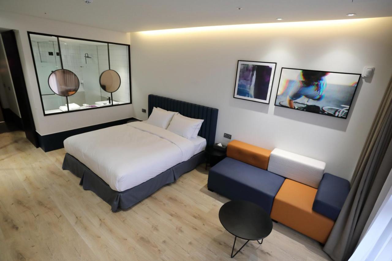 Orchid Hotel Vondzsu Kültér fotó