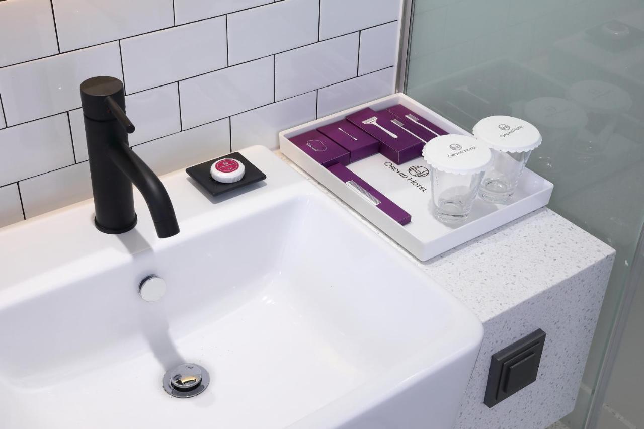 Orchid Hotel Vondzsu Kültér fotó
