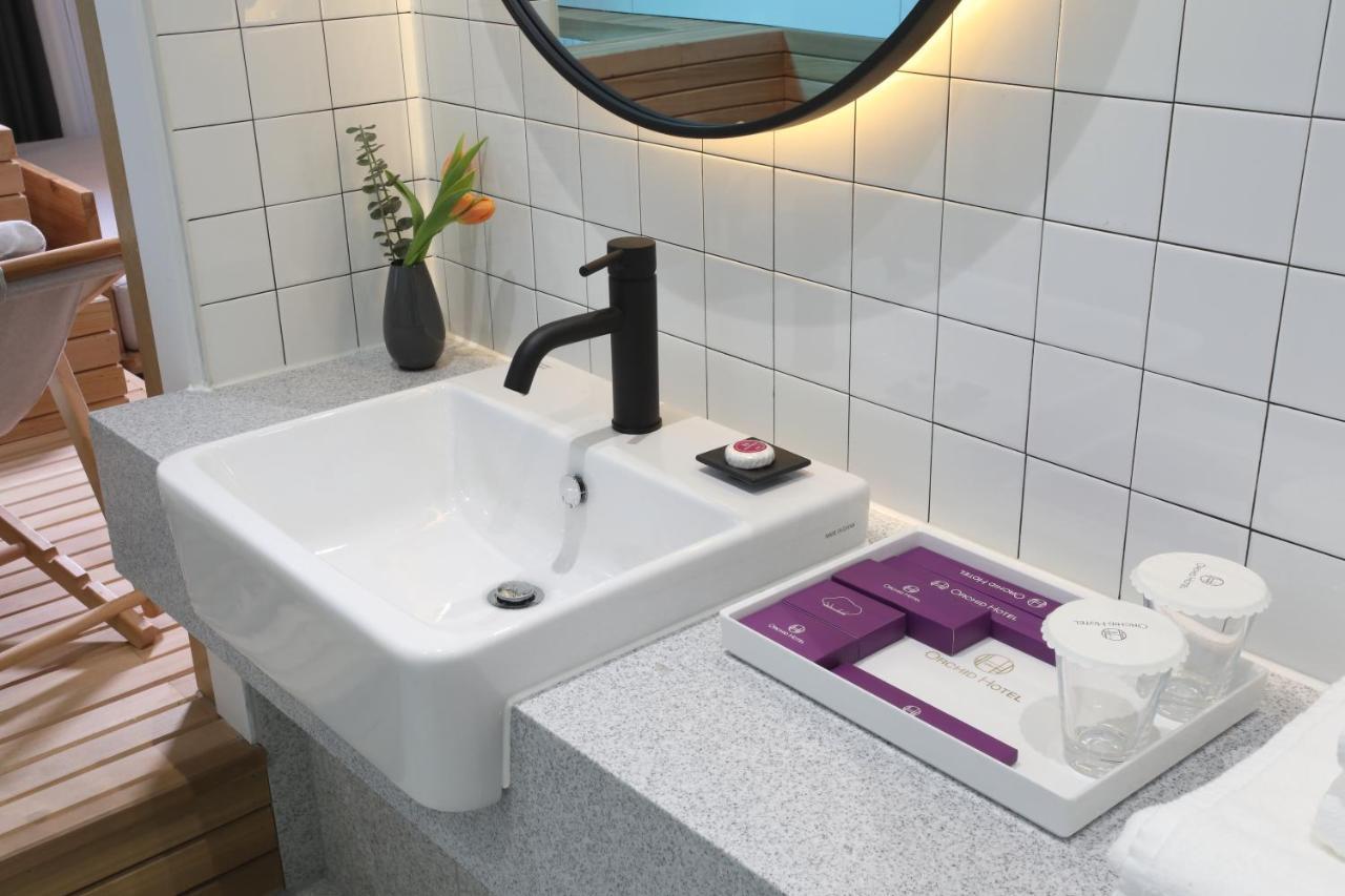 Orchid Hotel Vondzsu Kültér fotó