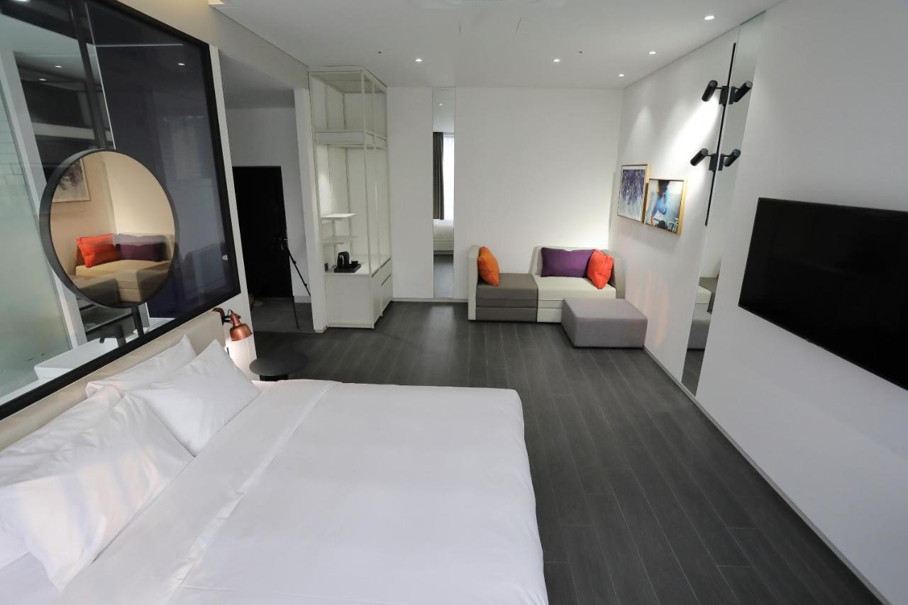 Orchid Hotel Vondzsu Kültér fotó