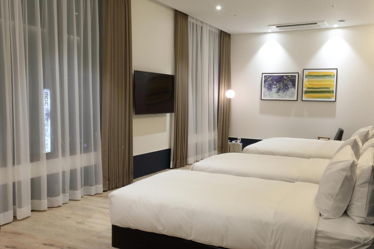Orchid Hotel Vondzsu Kültér fotó