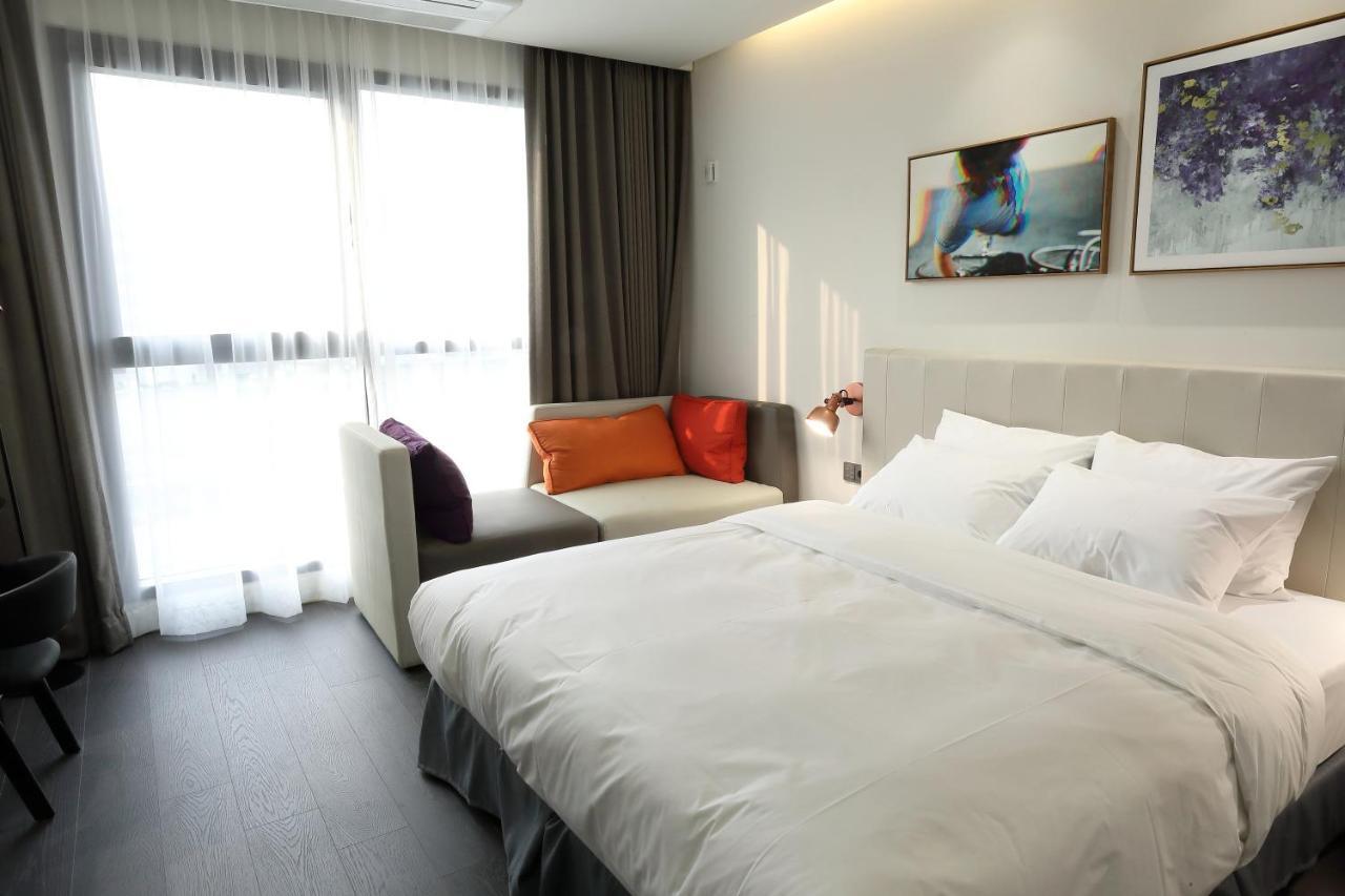 Orchid Hotel Vondzsu Kültér fotó