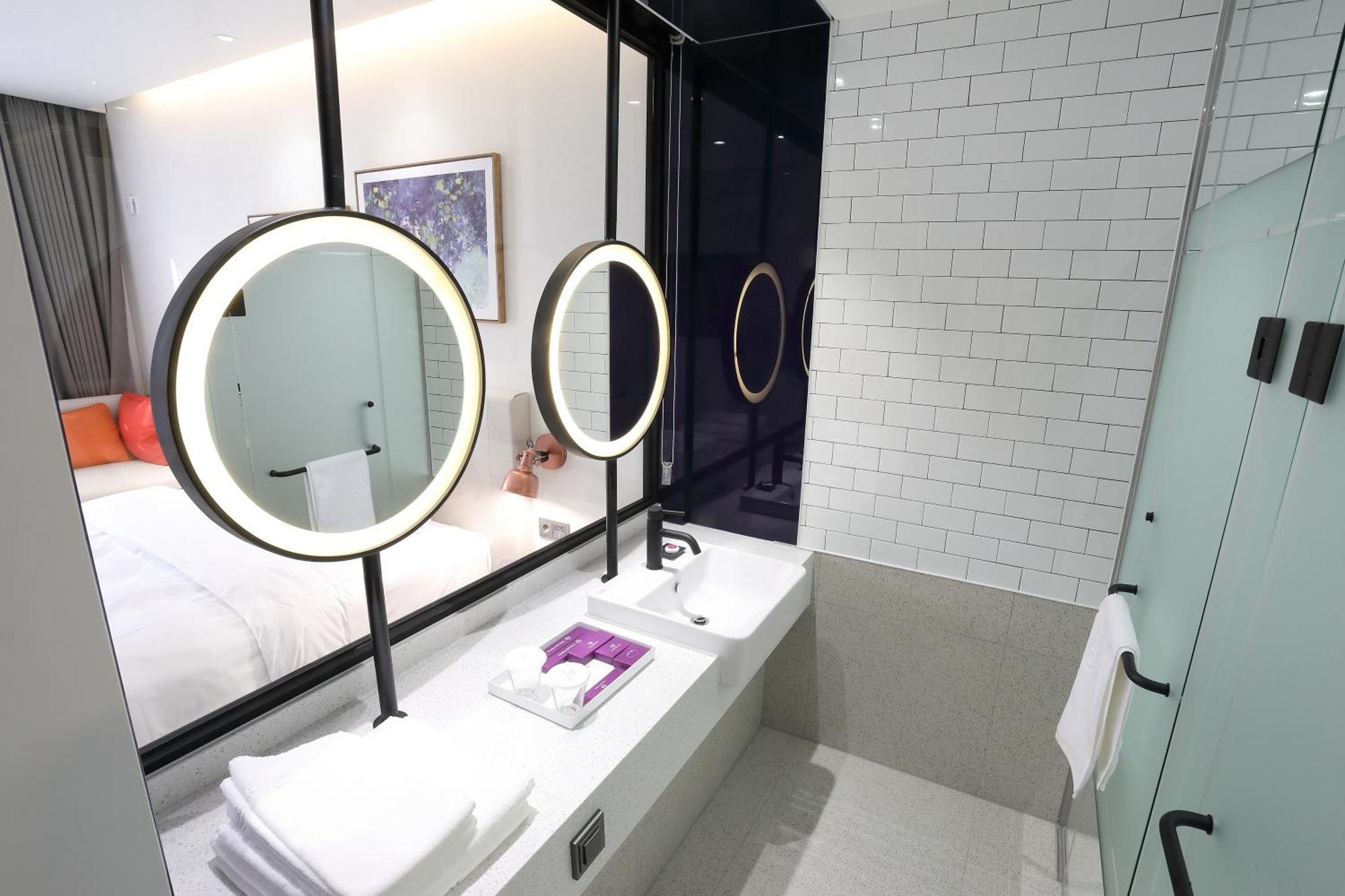 Orchid Hotel Vondzsu Kültér fotó