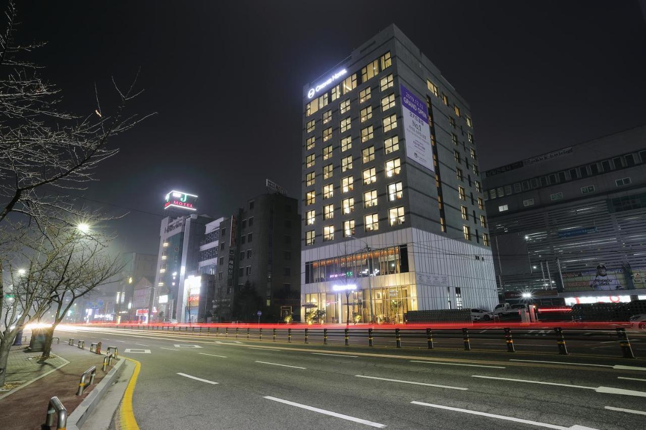 Orchid Hotel Vondzsu Kültér fotó