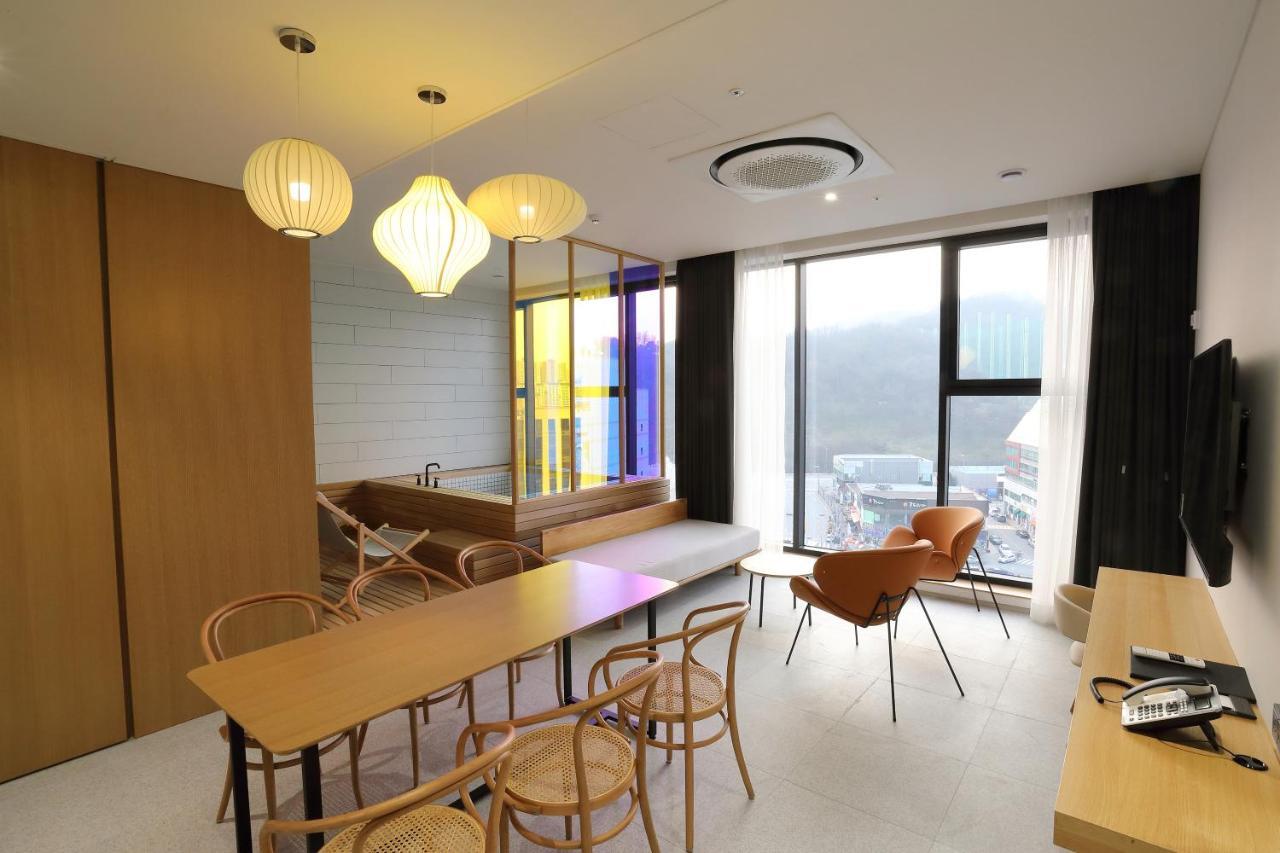 Orchid Hotel Vondzsu Kültér fotó