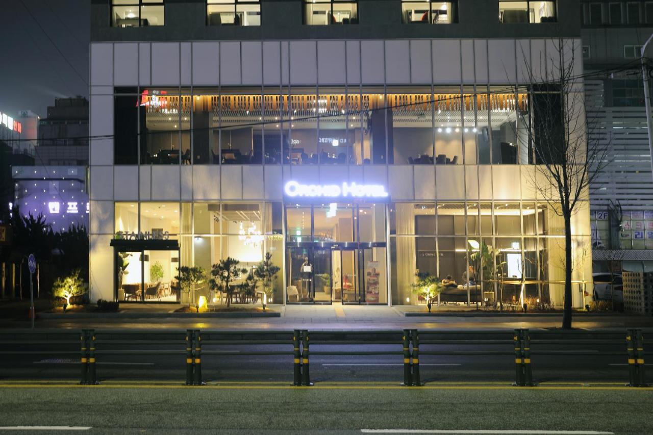 Orchid Hotel Vondzsu Kültér fotó