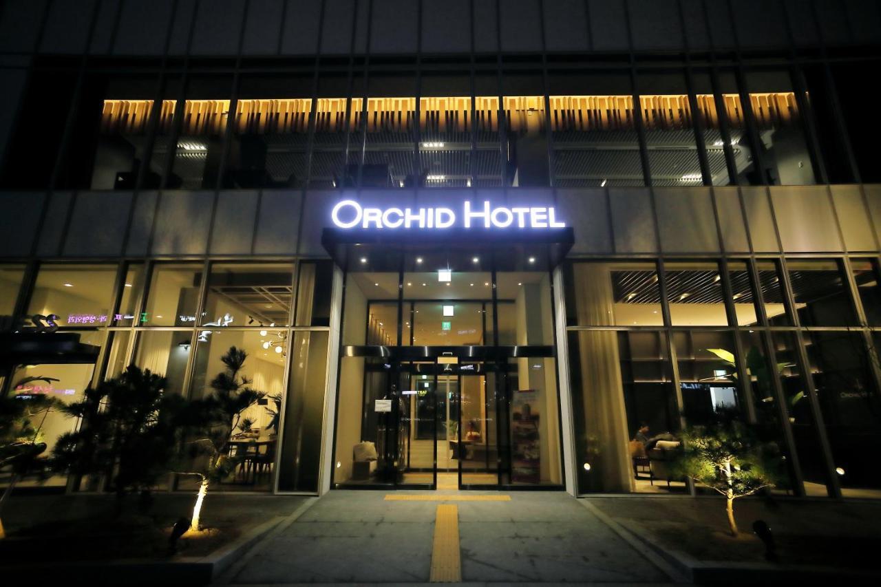 Orchid Hotel Vondzsu Kültér fotó