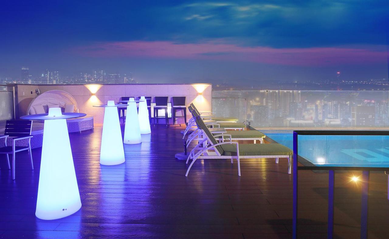 Orchid Hotel Vondzsu Kültér fotó