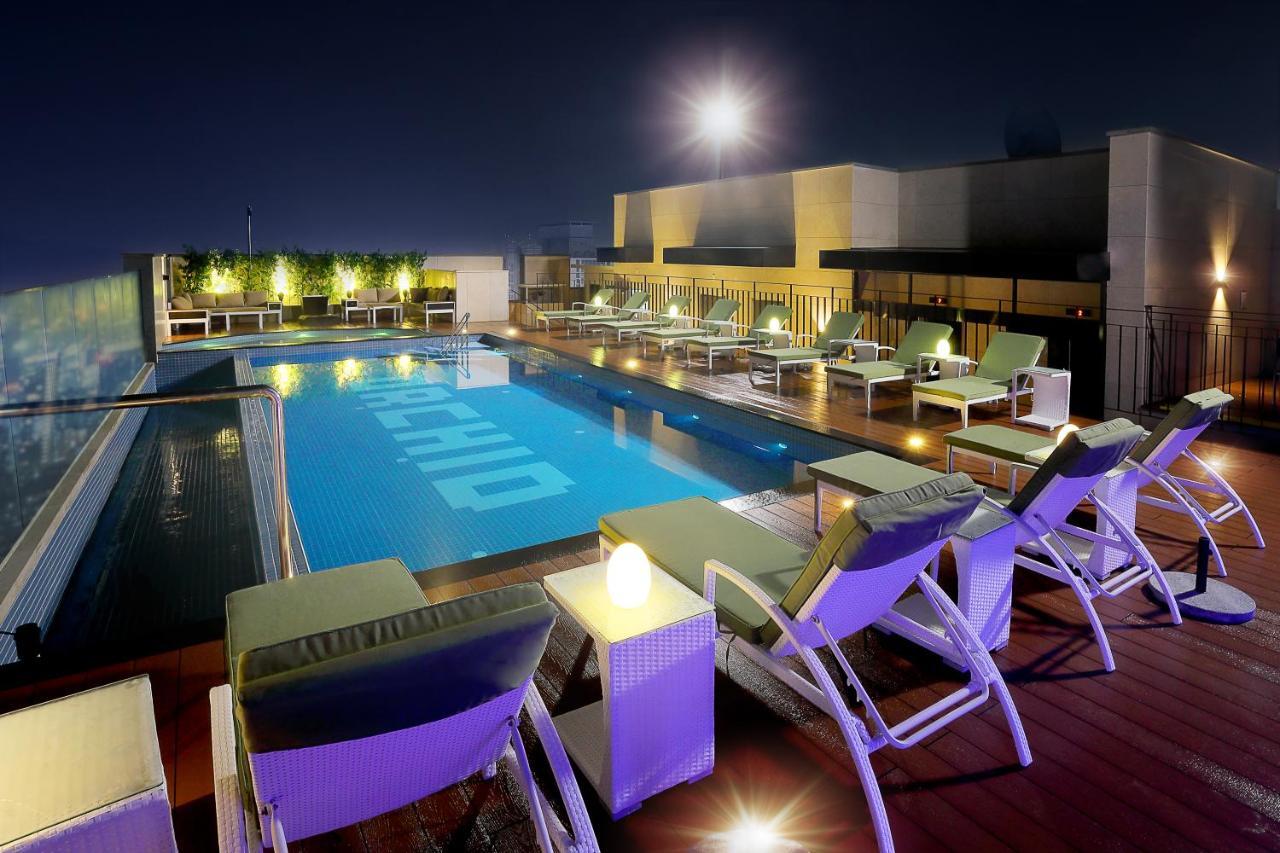 Orchid Hotel Vondzsu Kültér fotó