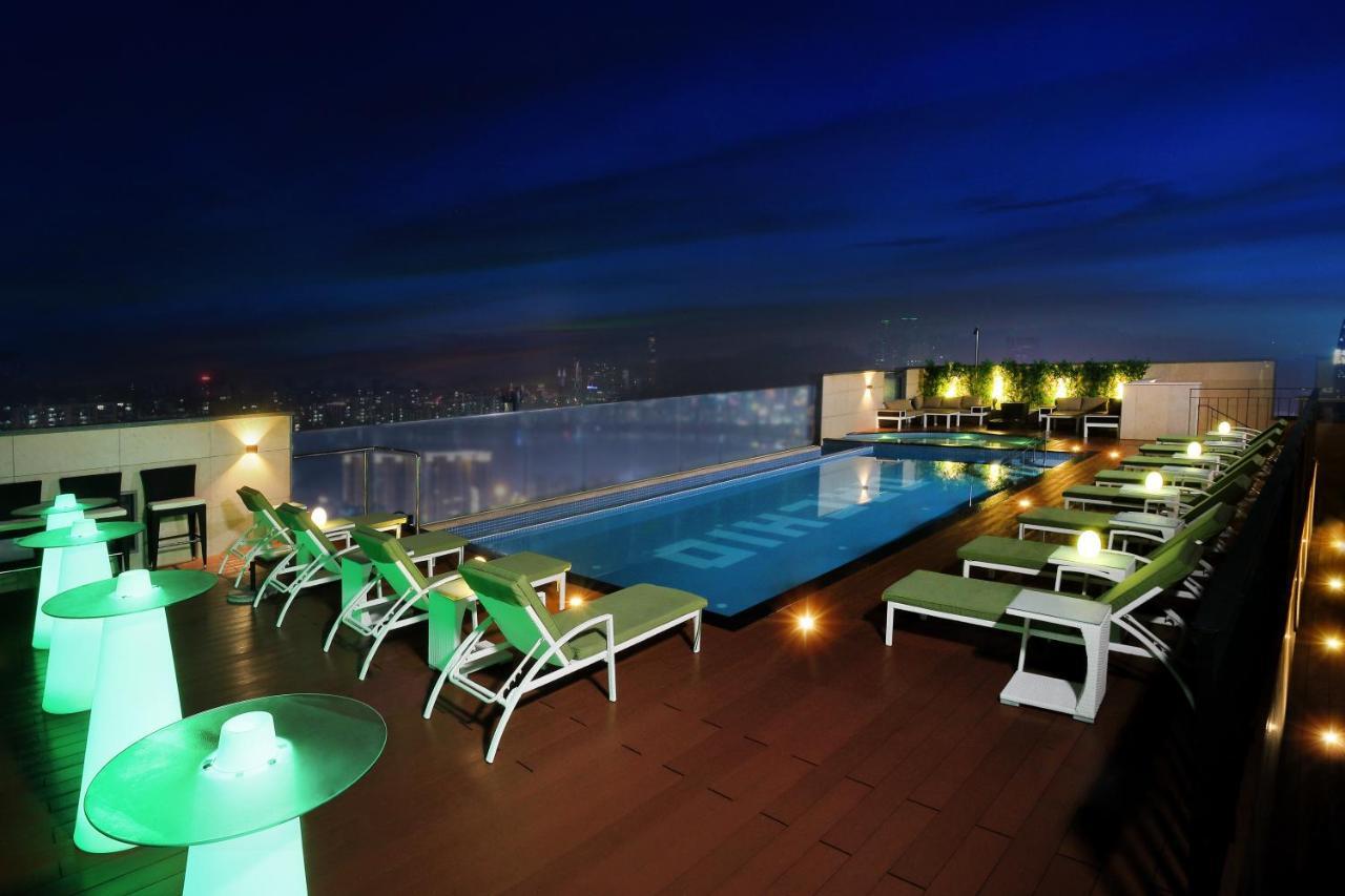 Orchid Hotel Vondzsu Kültér fotó